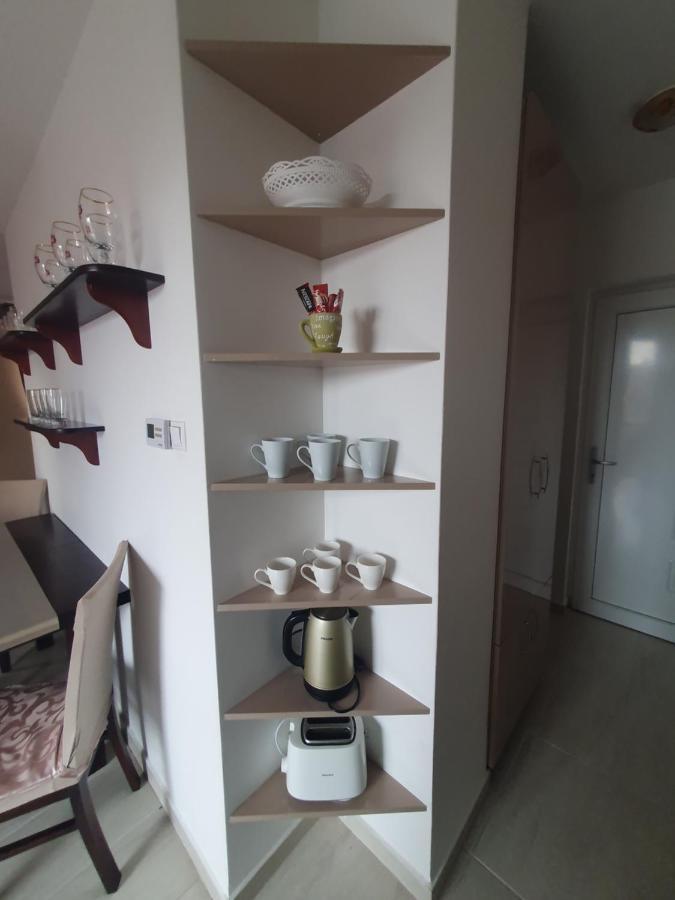 Krisi Apartman Hajduszoboszlo Luaran gambar